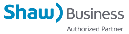 Shaw Business Authorized Partner
